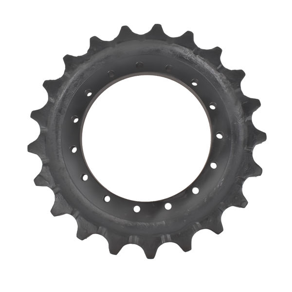 链轮 Drive Sprocket CR6358 D34690100 Replacement for Caterpillar 312C Linkbelt 130LX Excavator-5