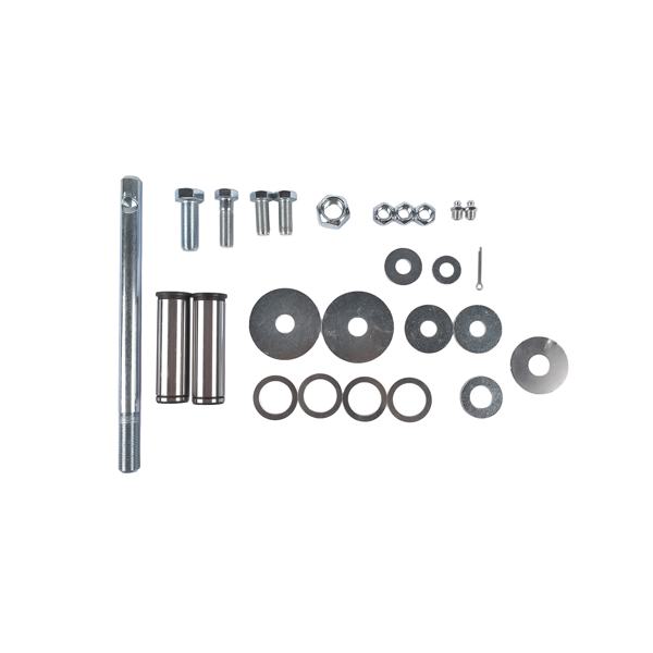 拖车锁止机构 RK-351-A-L Lock Jaw Ushion Kit Fits for FW35 Fifth Wheel Top Plate Left‑Hand Release-9