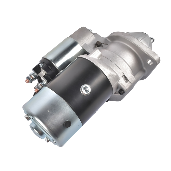 起动机 Starter Replacement for Yanmar Engine 4TNV84T 4TNV84T-DFM 129612-77011 24V 15 Teeth 4KW-3