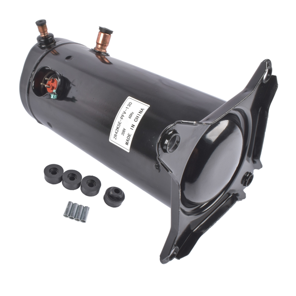 制冷压缩机 Scroll Refrigeration Compressor Replaces for ZR42K5E-PFV-130 208-230/1/60V 3.5 Ton R-22 R407C 7/8" Suction-7
