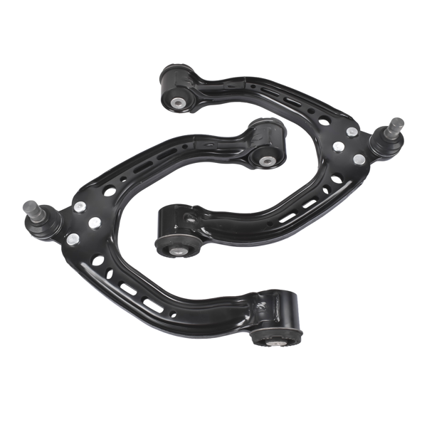 控制臂 2Pcs Front Left and Right Upper Control Arm Fit for Tesla Model S 2012-2018 Sedan 4-Door-1