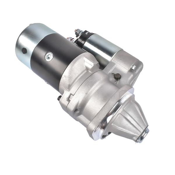 起动机 Starter Replacement for Yanmar Engine 4TNV84T 4TNV84T-DFM 129612-77011 24V 15 Teeth 4KW-8