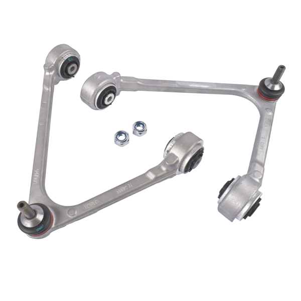 控制臂 Front Upper Control Arm Set Left + Right Replacement for Jaguar XJ XK S-Type 99-25 C2C26080-6
