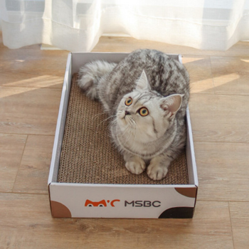 三合一猫抓板