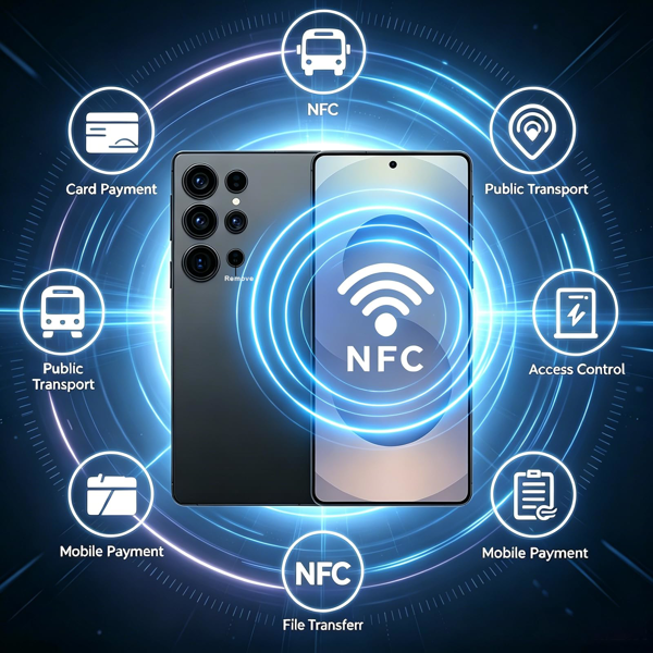 C25 Ultra 解锁版手机，支持NFC，12+512GB存储，8000mAh电池，6.9英寸高清屏幕，搭载Android 15系统，支持5G / 内置触控笔 / 双卡双待 / 指纹解锁 / 面部识别-2