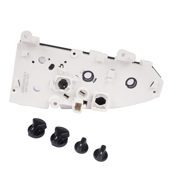 空调控制面板 AC Heater Climate Control Module Panel Replacement for Ford E150 E250 Van 05-14 F8UZ19E624AA-3