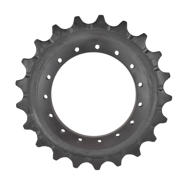 链轮 Drive Sprocket CR6358 D34690100 Replacement for Caterpillar 312C Linkbelt 130LX Excavator-7