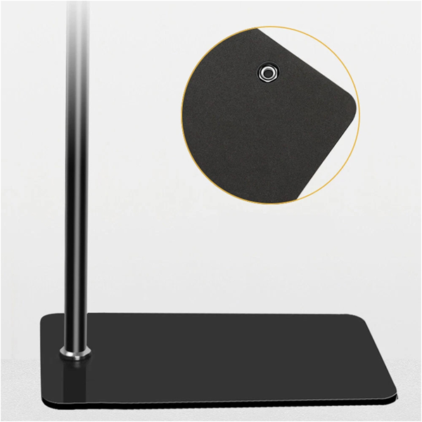 UK360° 通用可调节落地支架高度175CM 适用于 iPad/平板电脑/手机 4~12.9 英寸-6