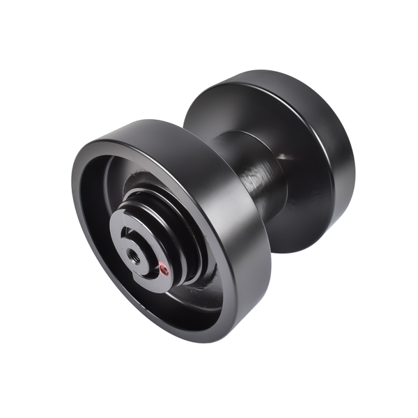 支重轮 New Double Flange Bottom Roller Center Replacement for Gehl CTL70 CTL80 Mustang MTL20 MTL25-2