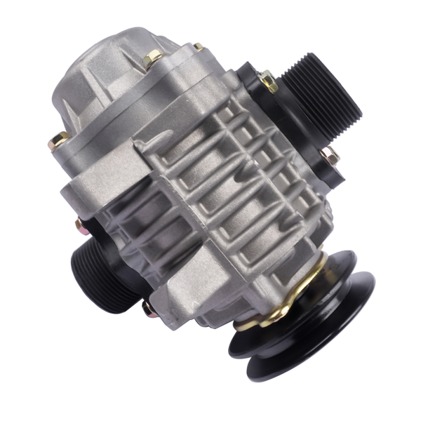 机械增压器 Supercharger Compressor Blower + V Pulley Replacement for 0.5-1.3L V4 V5 V6 Engines #AMR300-2