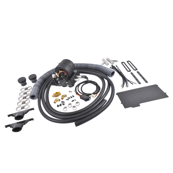 暖风加热除霜套件 Cab Heater Kit with Defrost SSHK620-00 Replacement for Can-Am Defender Max HD10 2016-2021-1