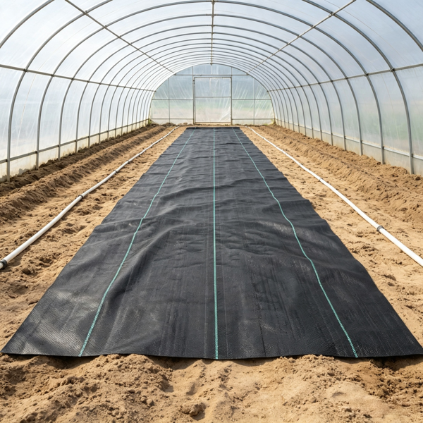 13FT x 108FT重型杂草屏障织物-6