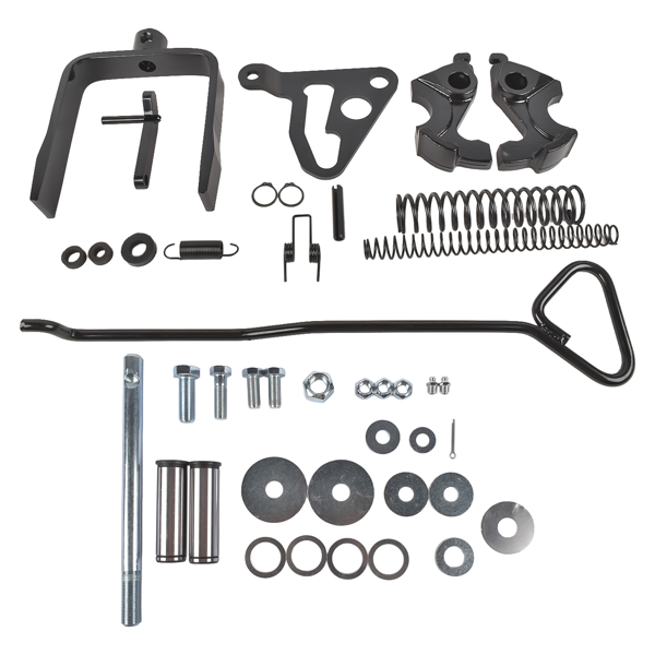 拖车锁止机构 RK-351-A-L Lock Jaw Ushion Kit Fits for FW35 Fifth Wheel Top Plate Left‑Hand Release-5