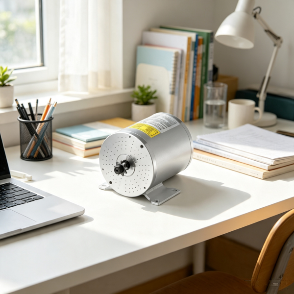 2000W 48V 4300rpm无刷直流电机套件，带速度控制器和油门握把，适用于卡丁车、电动自行车和踏板车-5