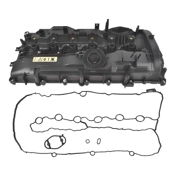 气门室盖 Valve Cover w/Gasket 11128691779 Replacement For M340i M440i xDrive BMW X3 X4 20-24 Z4 19-24-7