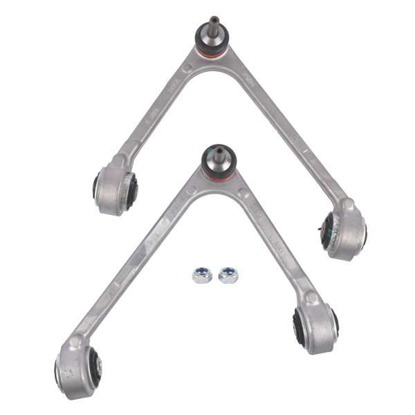 控制臂 Front Upper Control Arm Set Left + Right Replacement for Jaguar XJ XK S-Type 99-25 C2C26080-4
