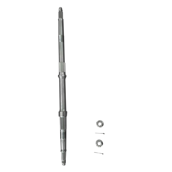 后轮轴 1x Rear Axle Shaft Replacement for Honda Rancher 420 TRX420 4x4 2009 2010 2011 42310HP5600-5