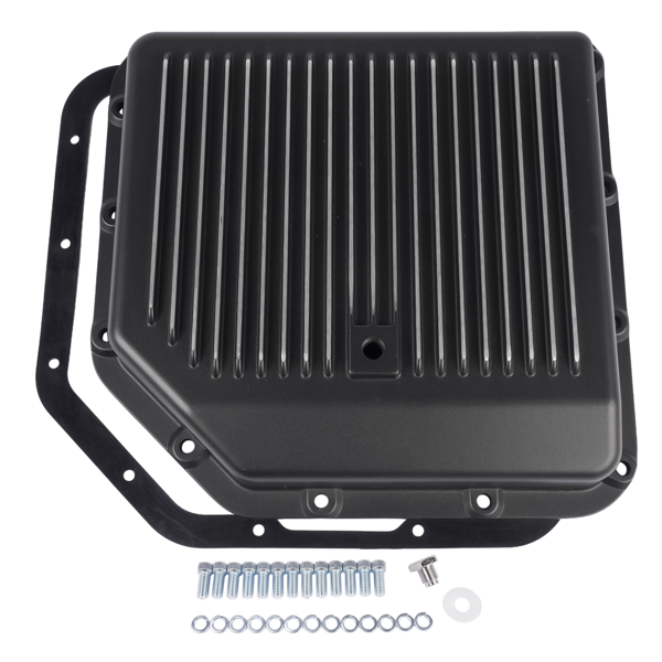 变速箱油底壳 Autimatic Transmission Oil Pan Fits for GM Chevy Turbo 350 Transmission TH350-3