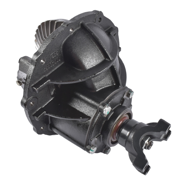 后桥中心 9 In. 3rd Member Assembly 31 Spline STD Spool 3.70 Gear Ratio Replacement for Ford 3RD-F9-31-6