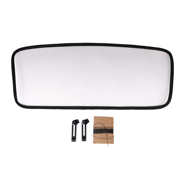 塑料后窗 Plastic Rear Window Replacement for 1996-2002 BMW Z3 54318401027 163701403782-3