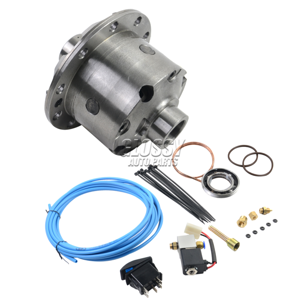 差速器 Front Air Locking Differential Replacement for Suzuki Jimny - 22 Spline -RD206 23.9(0.94")-14