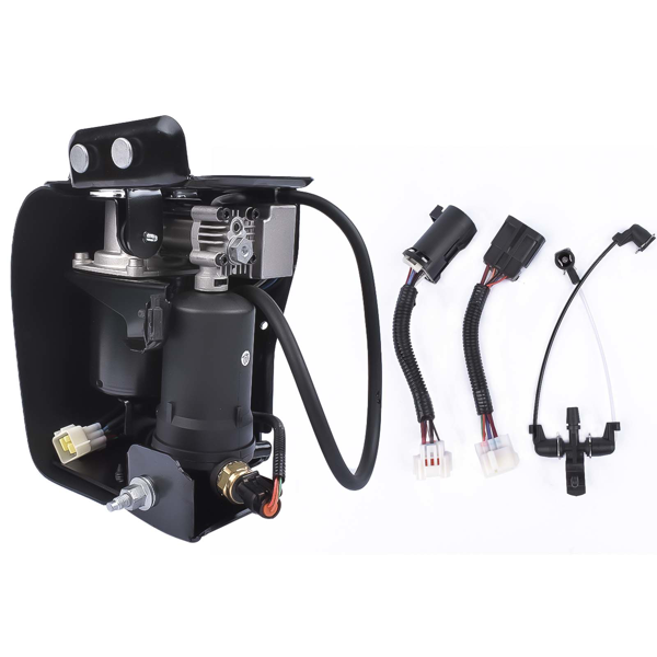 打气泵 Air Suspension Compressor Pump 22941806 For Cadillac Escalade Chevy Avalanche GMC Yukon 2001-2013-3
