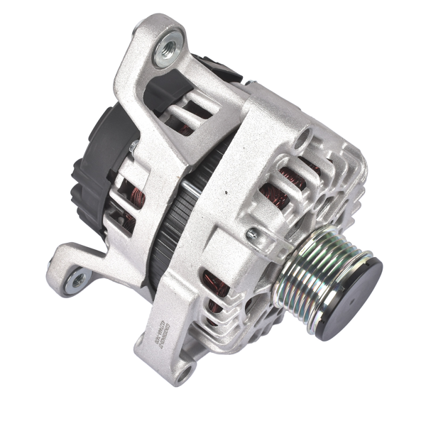 发电机 12V 130A Alternator with Pulley Clockwise Rotation Fits for Buick Encore Chevrolet Cruze Trax Sedan Sport Utility 2011-2021 1Pc-3
