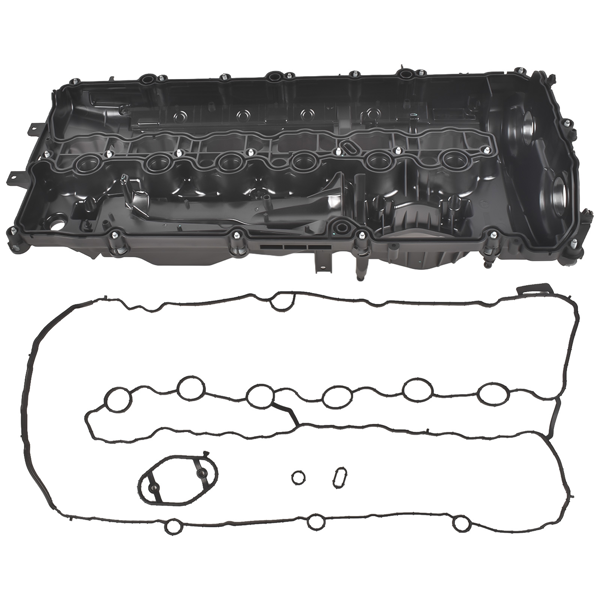 气门室盖 Valve Cover w/Gasket 11128691779 Replacement For M340i M440i xDrive BMW X3 X4 20-24 Z4 19-24-8