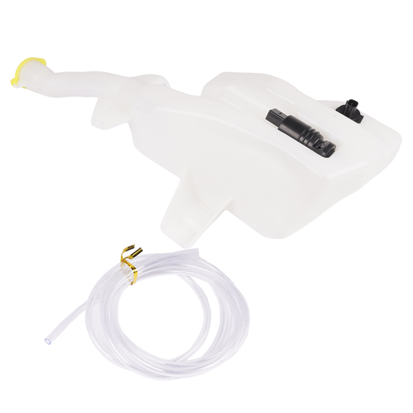 喷水壶 White Washer Fluid Reservoir FO1288197 JR3Z17618B Replacement for 2018‑2023 Ford Mustang-6