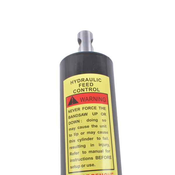 液压缸 Hydraulic Downfeed Control Cylinder Fits For 7x12 Metal Cutting Band Saw BS712 Series-5
