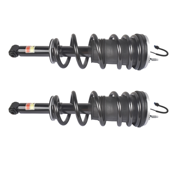 减震器 Rear Left and Right Suspension Strut and Coil Spring Assembly Fit for Cadillac Escalade Chevrolet Suburban GMC Yukon 2021-2024-3