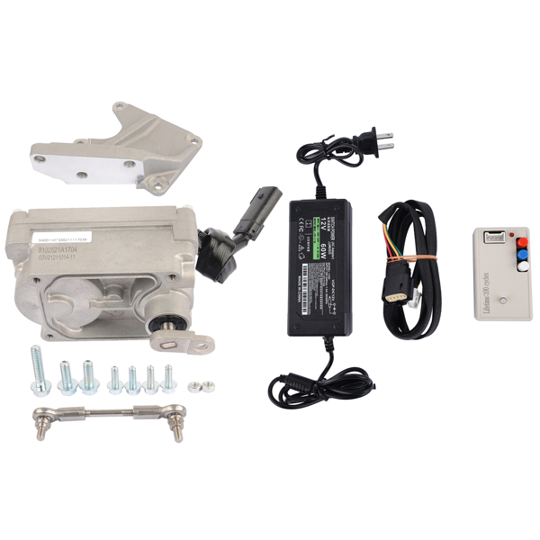 电控执行器套装 Turbo Actuator+Calibrator Fits for Ford F250-F550 Super Duty 6.4L 08-10 8C3Z9J559ARM-1