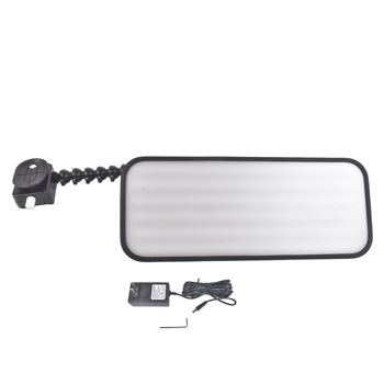 整平灯 Adjustment Paintless Dent Repair Tool Car Dent Light Board 12 Light Color Styles
