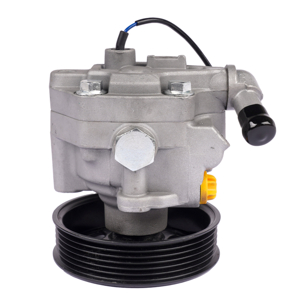 转向助力泵 Power Steering Pump with Pulley Replacement for Subaru Outback Legacy H6 3.6L 2010-2014 34430-AJ021-5