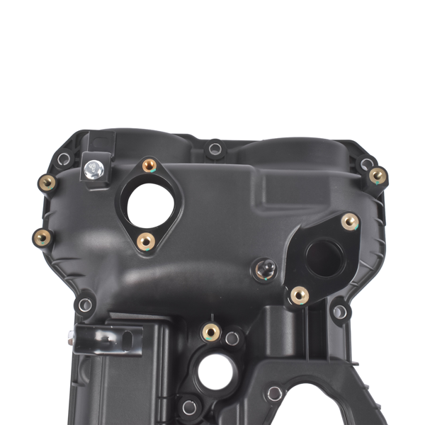 气门室盖 Engine Valve Cover Fits for Hyundai Santa Fe Kia Sorento 3.3L V6 Plastic-7