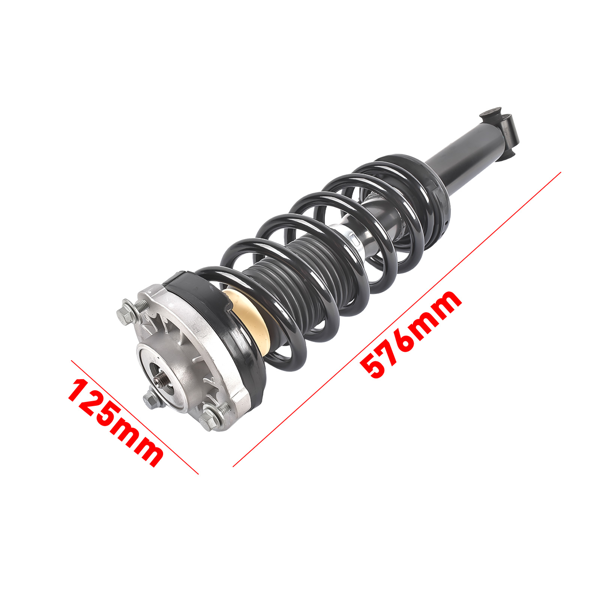 减震器 2PCS Rear Shock Struts Assys Replacement for BMW X3 F25 2011-2017 X4 F26 2015-2018 2.0L 3.0L-14