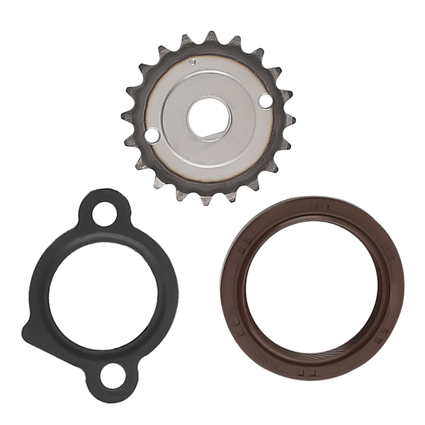 Timing Chain Kit w/  VVT Sprocket fit for Toyota Camry RAV4 2.0L  2.4L 1AZFE 2AZFE-9