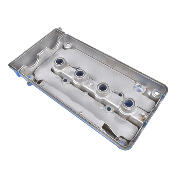 气门室盖 Blue Engine Valve Aluminum, Plastic Replacement for Honda Civic B16 B17 B18 VTEC B18C DOHC-7