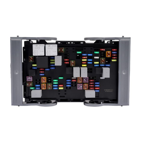 保险丝盒 Fuse Box Junction Block Fits for Chevy Silverado 1500 2500 3500 HD Pickup 2007-2009-3