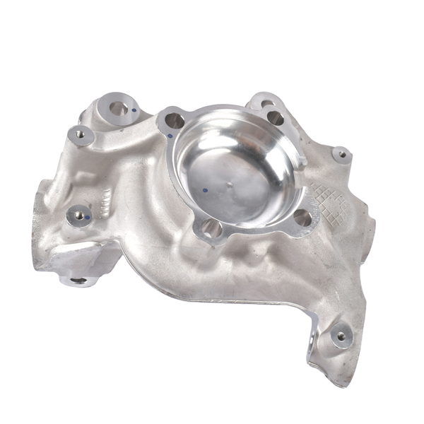 转向节 Front Driver Side Steering Knuckle Replacement for BMW E82/E88 128i 135i E90 325i 328i 335d-3