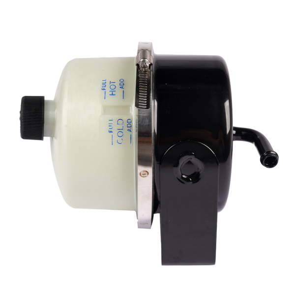 动力转向储液罐 Power Steering Reservoir Tank with Cap Replacement for Peterbilt Truck, Leak Resistance #J86-1036-001, J861036001, 575.1138-2