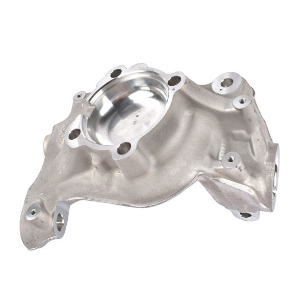 转向节 Front Right Steering Knuckle Replacement for BMW 128i 135i 135is 325i 328i 330i 335d 335i Z4-5