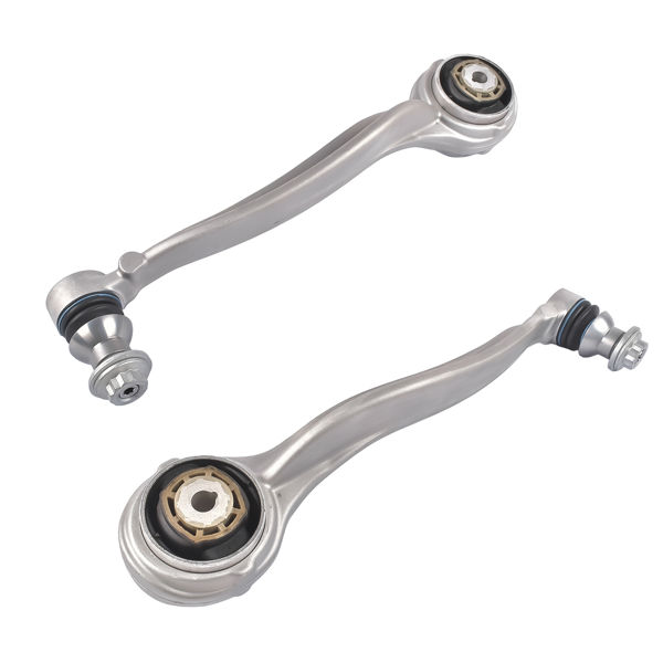 控制臂 2Pcs Front Lower Left and Right Control Arm Fit for Mercedes-Benz C238 A238 E400-5