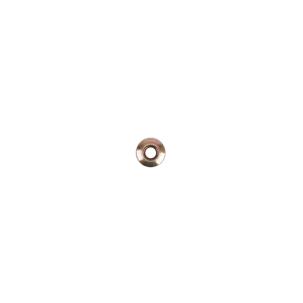 螺栓套装 100x 3/16" Medium Flange Collars Replacement for Peterbilt 379 Hucks & Collars MGP98T-R6-10G-7