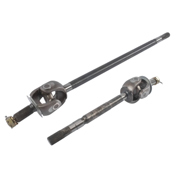 半轴 Left & Right Front Axle Shaft Fits For 2010-2013 Dodge Ram 2500 3500 5.7L V8 6.7L L6 68065427AA 68065426AA 68065426AB