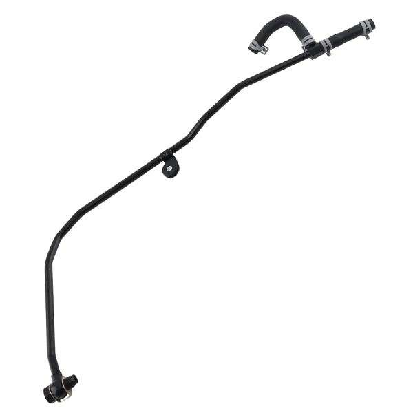 LH Turbo Coolant Return Hose fit for Ford Explorer Taurus Flex 3.5L 2013 2014-2019-1