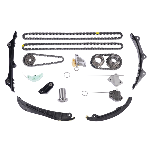 正时链条套装 Timing Kit Fits For 2016-2025 Chrysler Dodge Jeep Ram 3.6L Pacifica Wrangler 1500 05184352AF 05184352AE-1