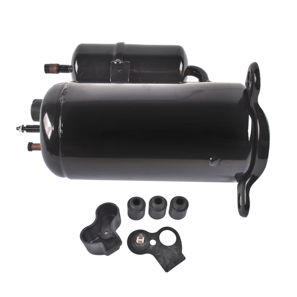 制冷压缩机 220V Refrigeration Compressor 4KS225MAA for Commercial Refrigeration, Cold Room-2