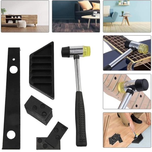 24PCS地板家用工具套装-5