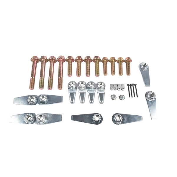 拖架 5th Wheel/Gooseneck Hitch Prep Package Replacement for Ford F-250 F-350 F-450 F-550 2023-26-13